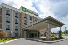 Гостиница Holiday Inn Express and Suites Bryant - Benton Area, an IHG Hotel  Брайант